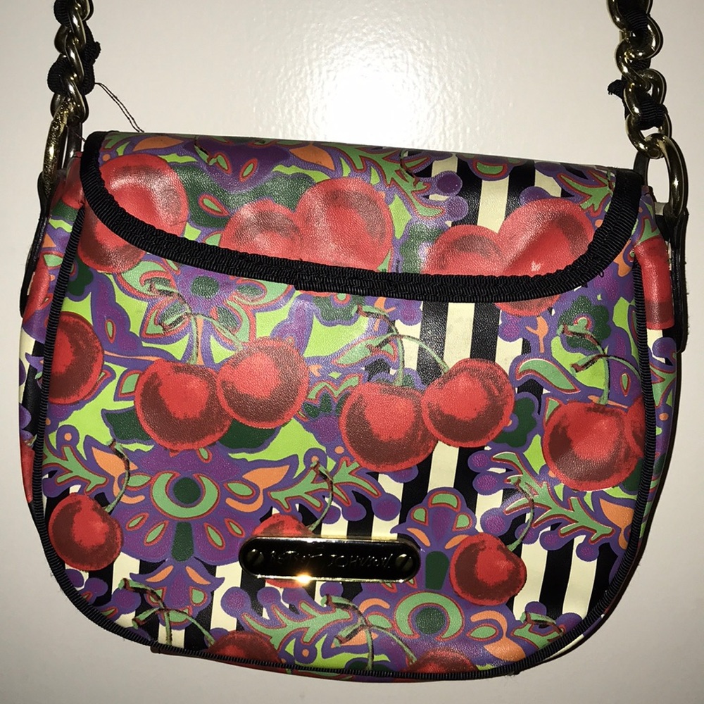 Betsy Johnson purse